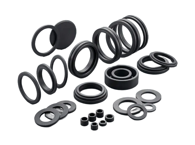 Изделия из карбида кремния SiC